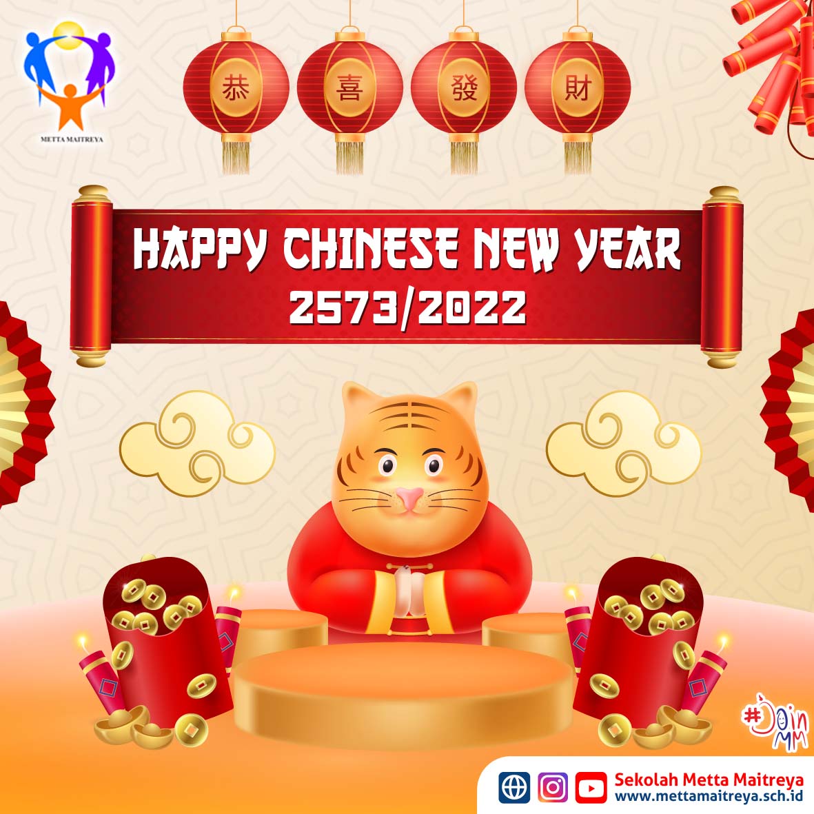 SELAMAT TAHUN BARU IMLEK 2022